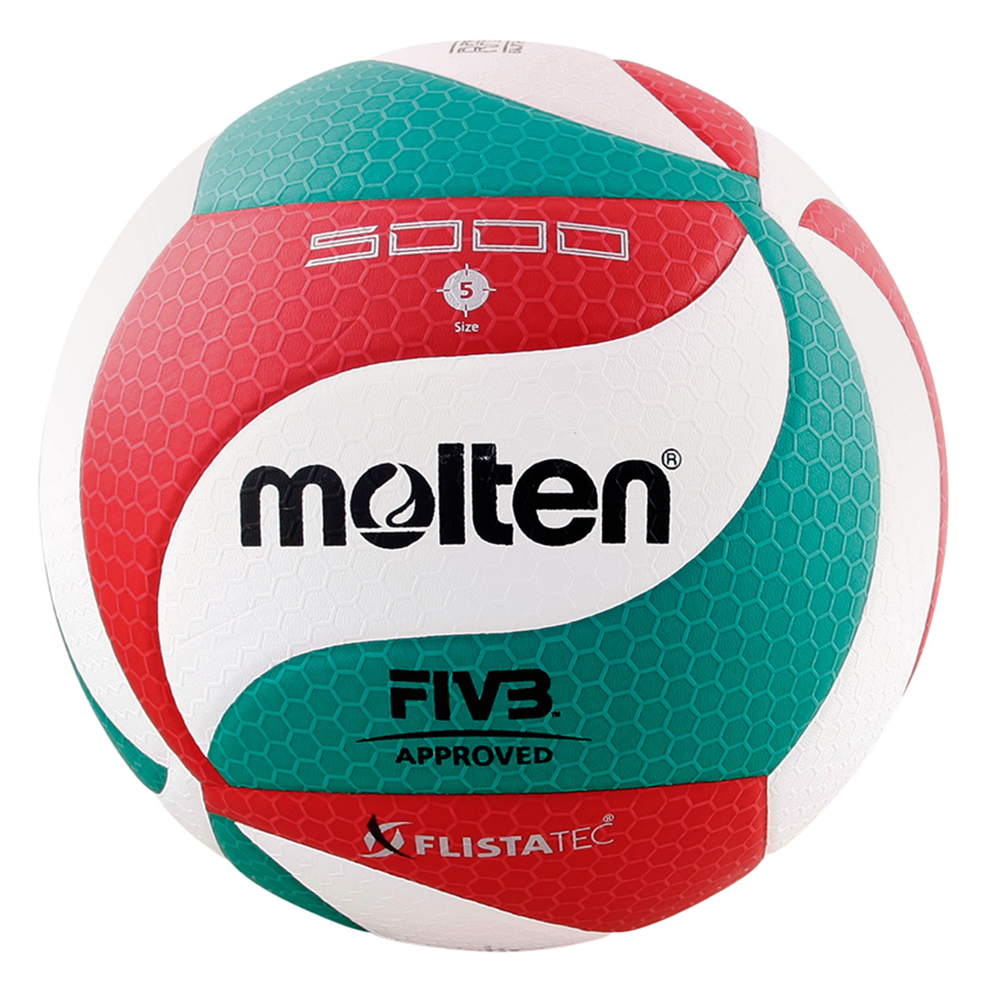 BALÓN MOLTEN VOLEY V5M5000 - Imagen 2