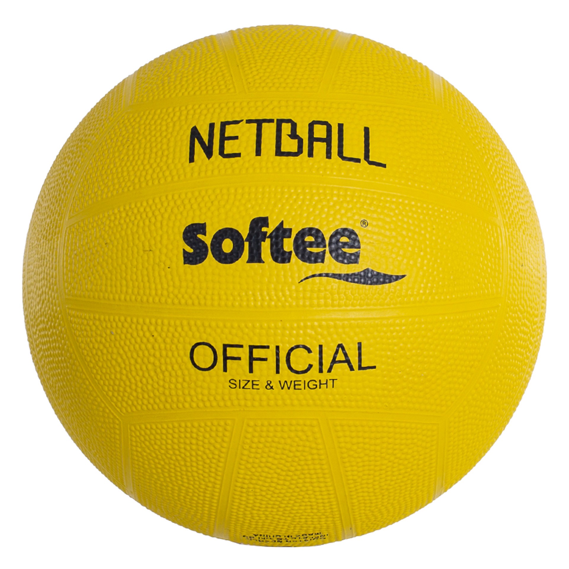BALÓN SOFTEE NETBALL - Imagen 5
