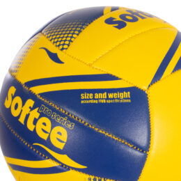 BALÓN VOLEIBOL SOFTEE ORIX 5 - Imagen 3