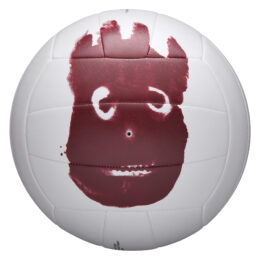 BALÓN VOLEIBOL WILSON CASTAWAY - Imagen 3