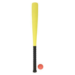 BATE BÉISBOL FOAM CON PELOTA - Imagen 3