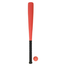 BATE BÉISBOL FOAM CON PELOTA - Imagen 2