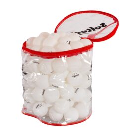 BOLSA 100 PELOTAS PP TENIS DE MESA SOFTEE - Imagen 28
