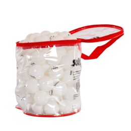 BOLSA 100 PELOTAS PP TENIS DE MESA SOFTEE - Imagen 20