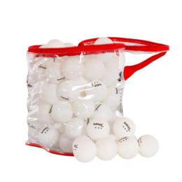 BOLSA 100 PELOTAS PP TENIS DE MESA SOFTEE - Imagen 21