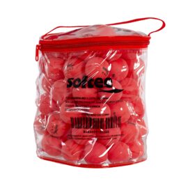 BOLSA 100 PELOTAS PP TENIS DE MESA SOFTEE - Imagen 24