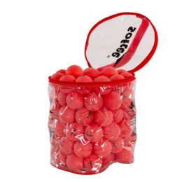 BOLSA 100 PELOTAS PP TENIS DE MESA SOFTEE - Imagen 19