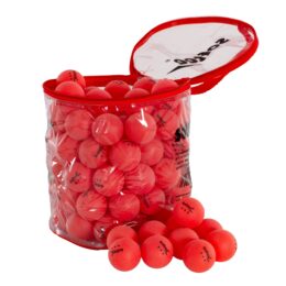 BOLSA 100 PELOTAS PP TENIS DE MESA SOFTEE - Imagen 11