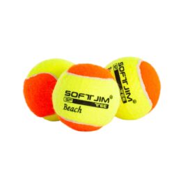 BOLSA 3 PELOTAS SOFTEE DE BEACH TENNIS - Imagen 3