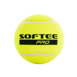 BOTE 3 PELOTAS TENIS SOFTEE PRO - Imagen 5