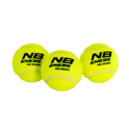 BOTE DE 3 PELOTAS PÁDEL ENEBE PRO BOUNCE - Imagen 4