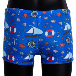 BOXER SQUBA NIÑO OCEAN SERIES SUBLI - Imagen 6