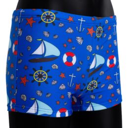 BOXER SQUBA NIÑO OCEAN SERIES SUBLI - Imagen 3