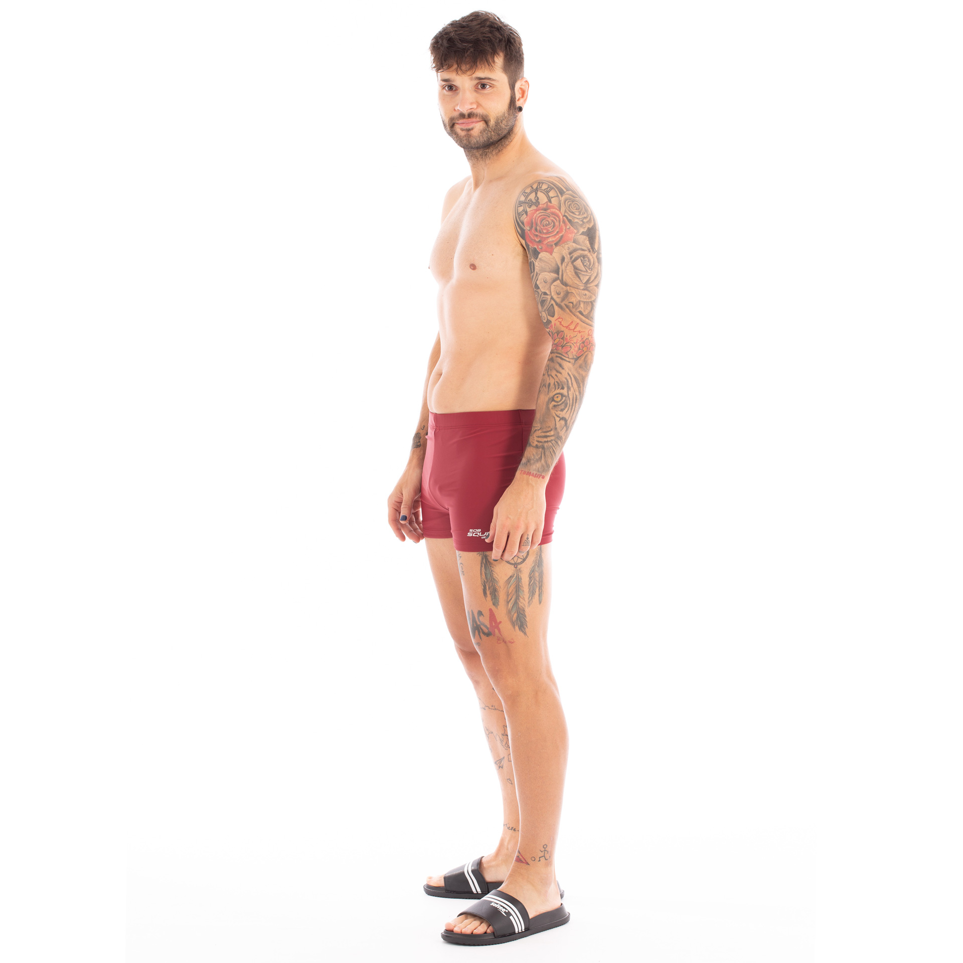 BOXER SQUBA SERIES TRAINING HOMBRE - Imagen 15