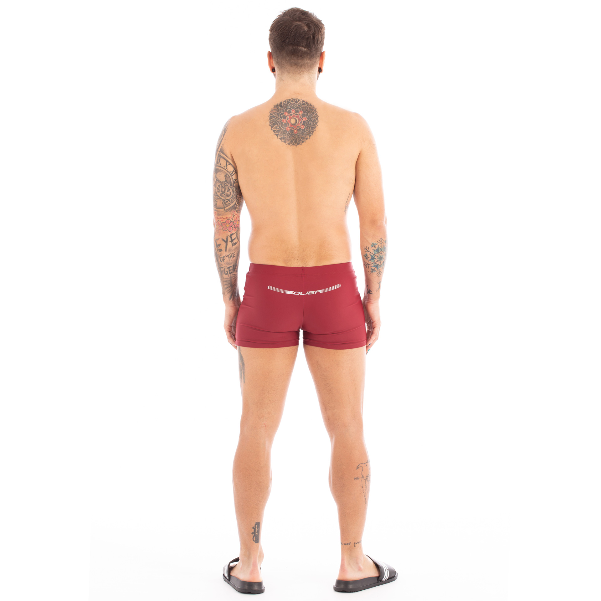 BOXER SQUBA SERIES TRAINING HOMBRE - Imagen 16