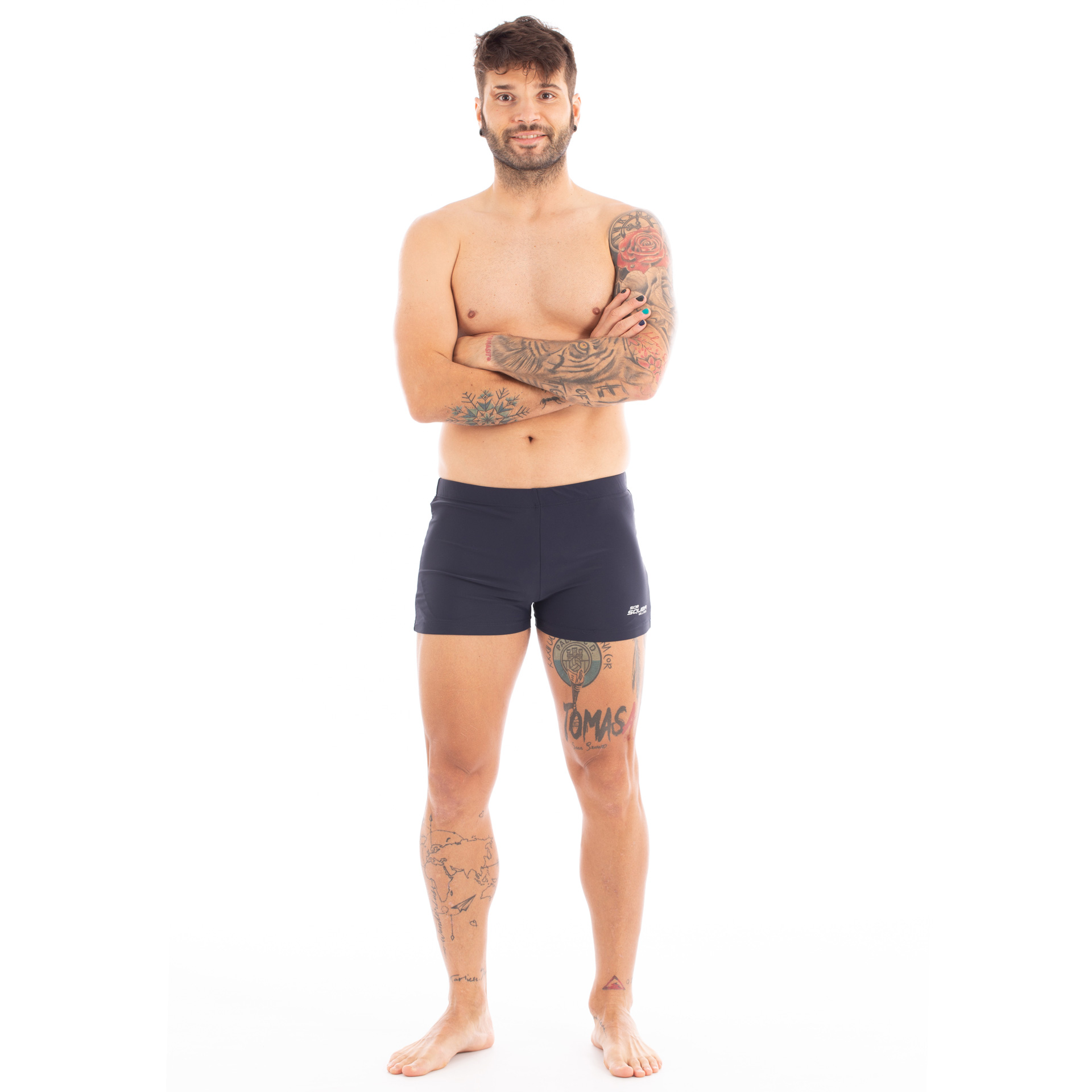 BOXER SQUBA SERIES TRAINING HOMBRE - Imagen 18