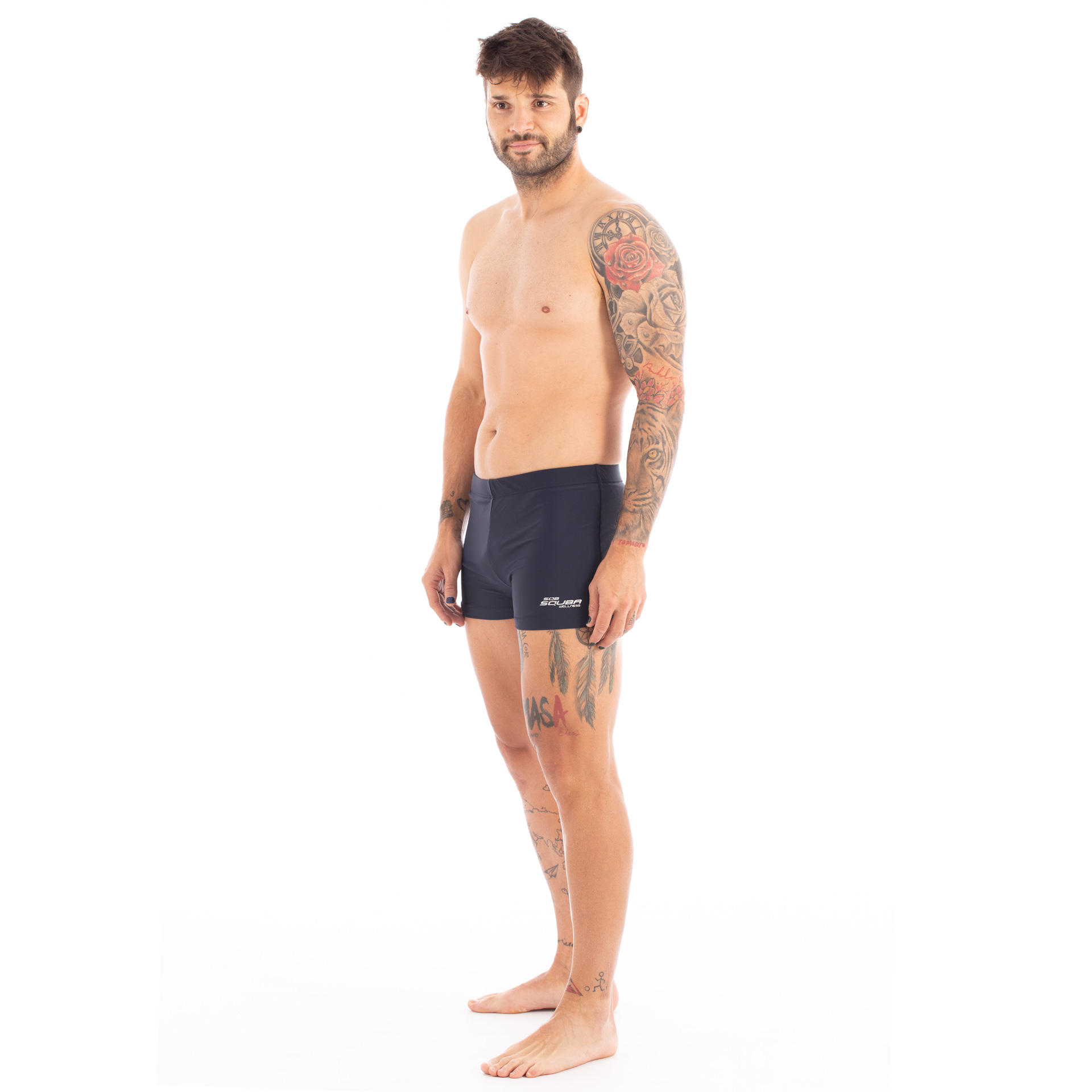 BOXER SQUBA SERIES TRAINING HOMBRE - Imagen 19