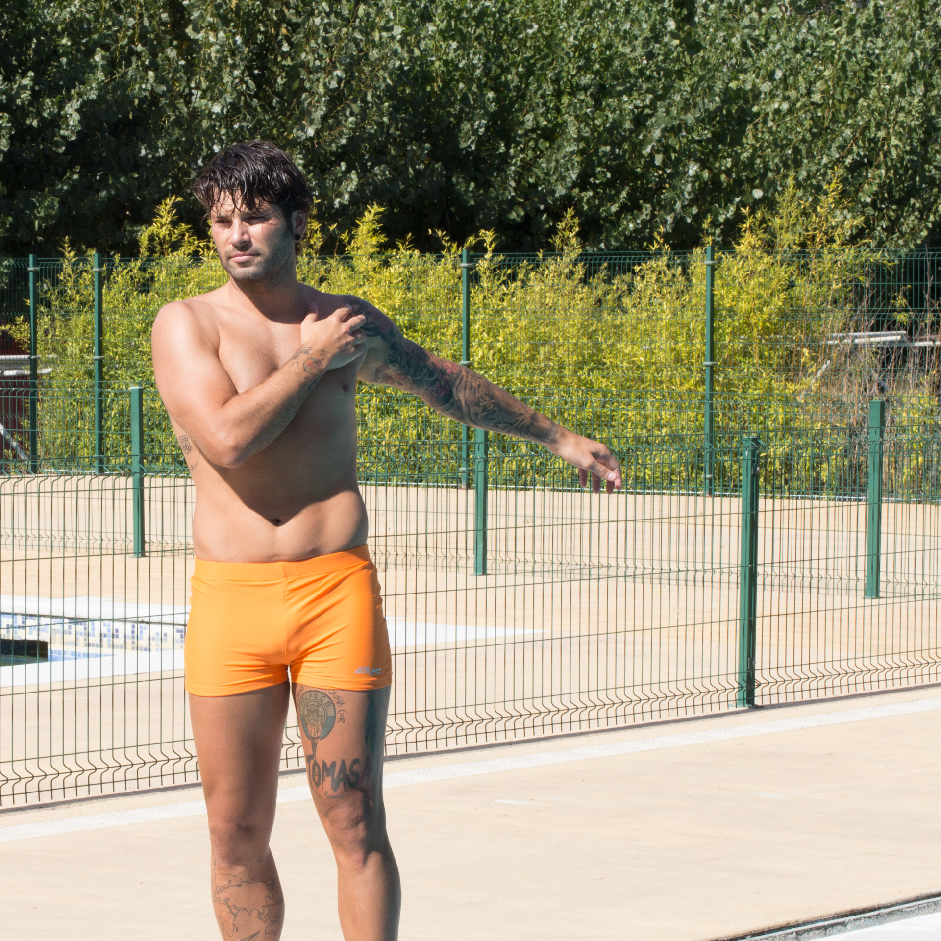 BOXER SQUBA SERIES TRAINING HOMBRE - Imagen 21