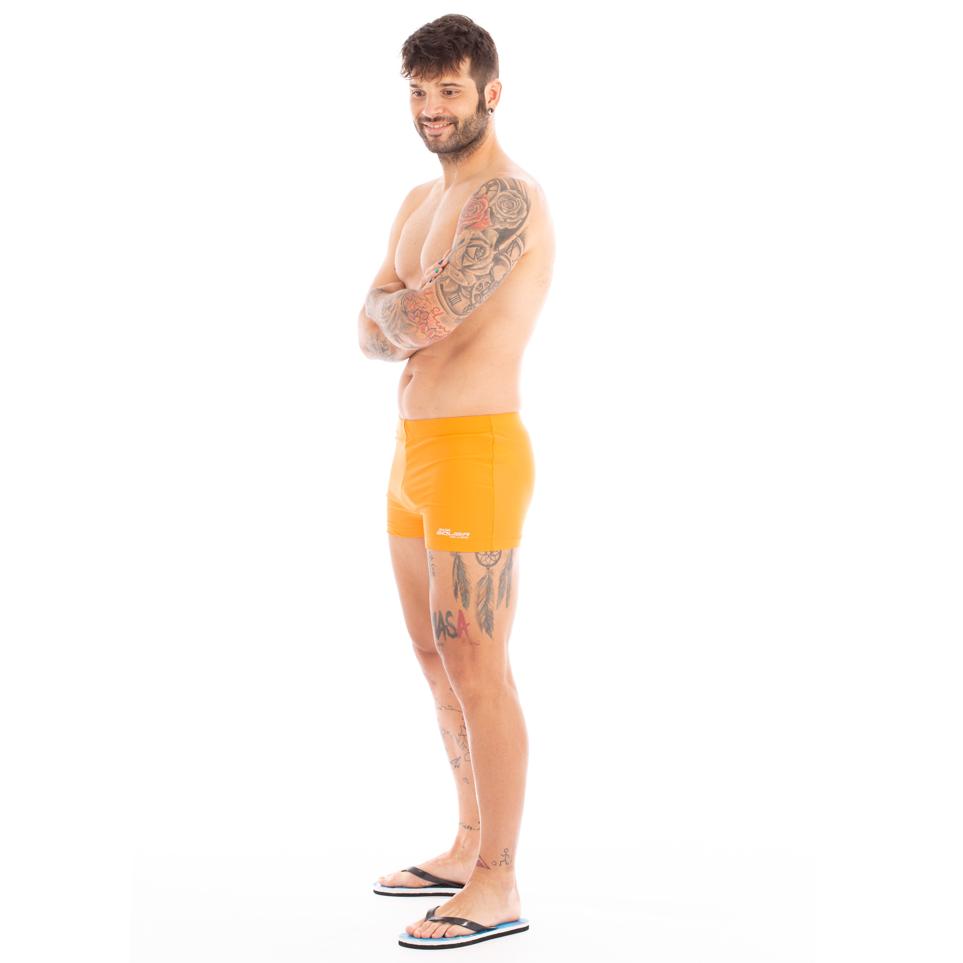 BOXER SQUBA SERIES TRAINING HOMBRE - Imagen 22