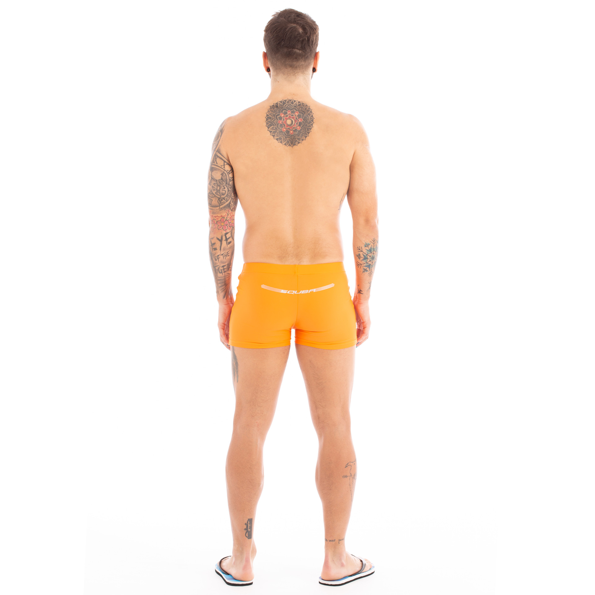 BOXER SQUBA SERIES TRAINING HOMBRE - Imagen 8