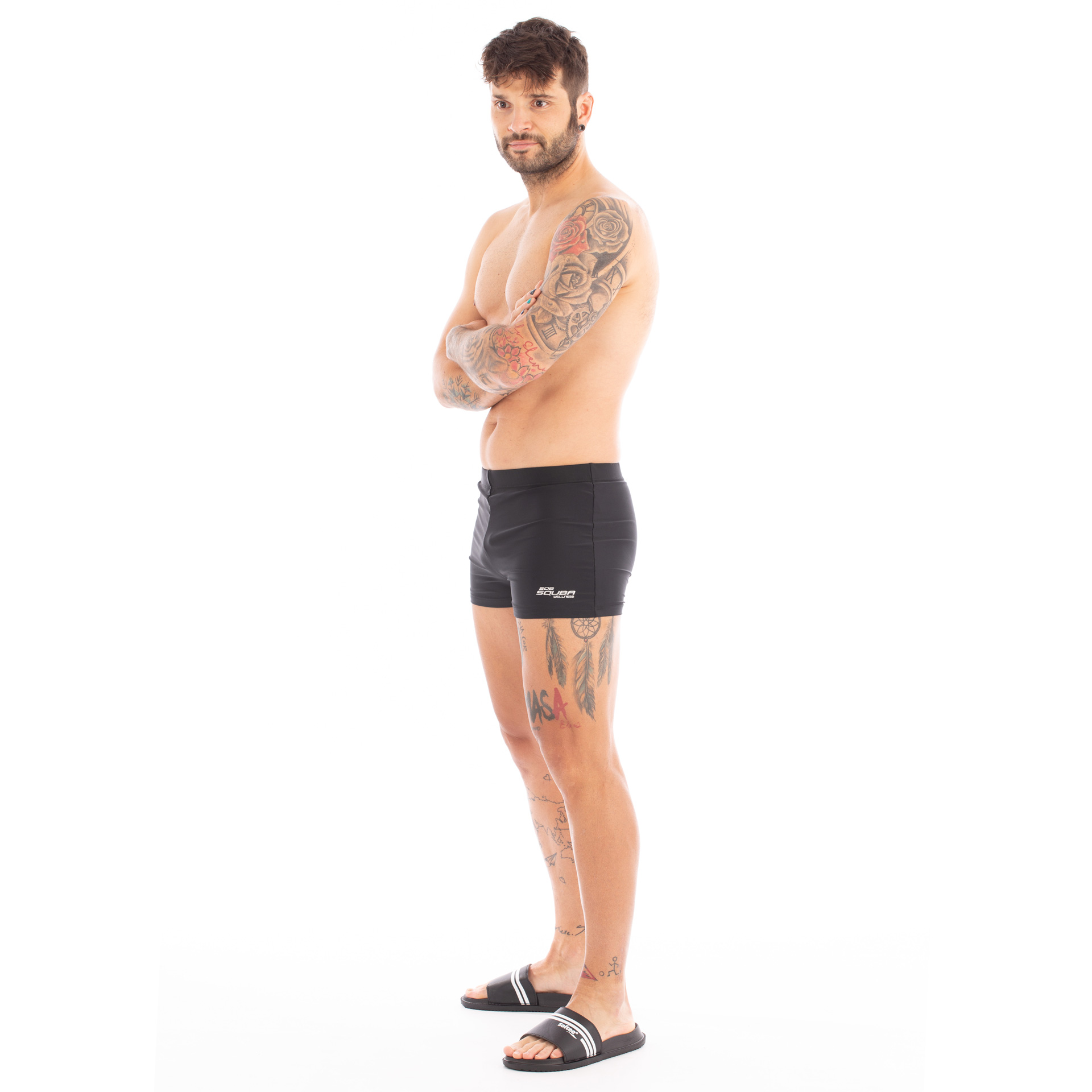 BOXER SQUBA SERIES TRAINING HOMBRE - Imagen 6