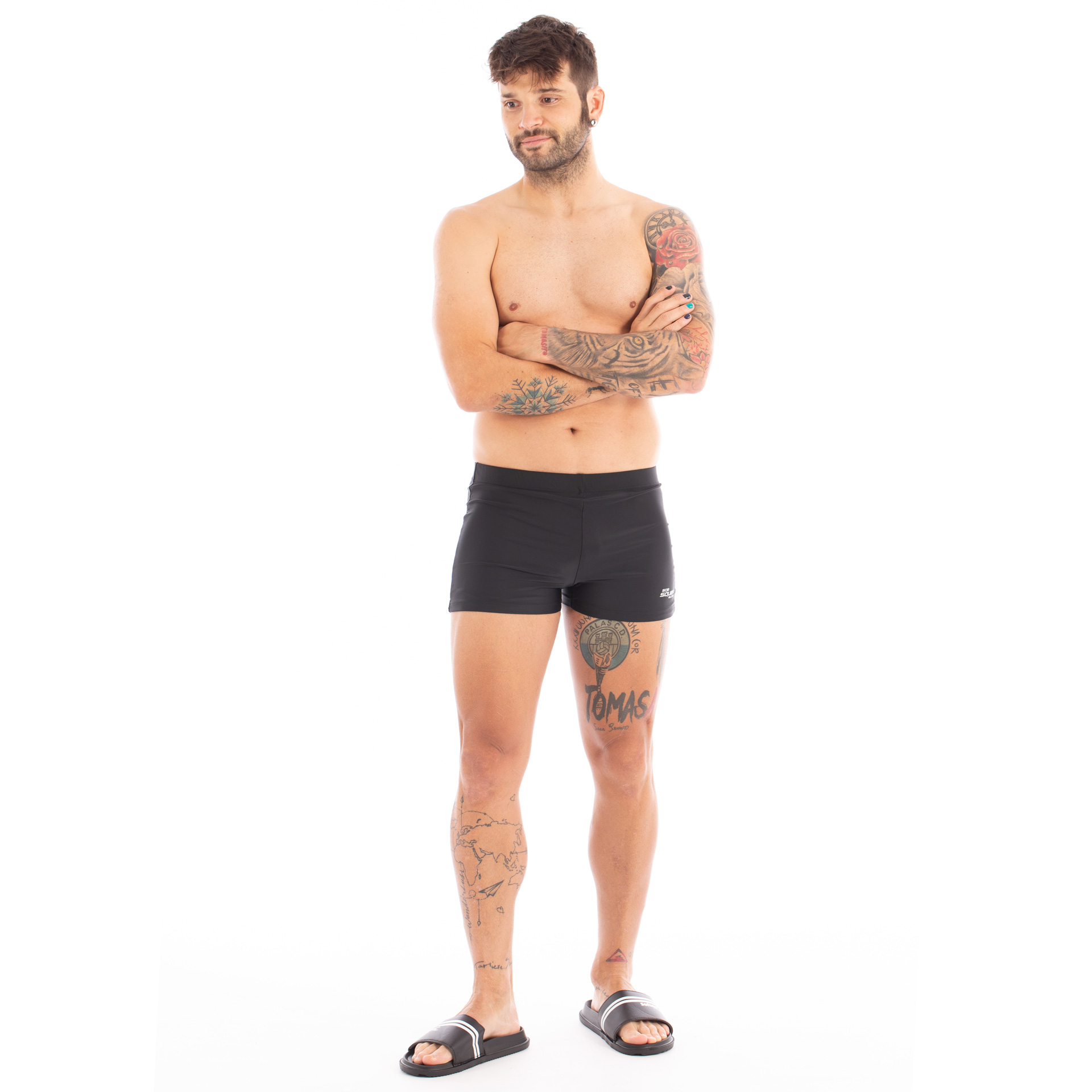 BOXER SQUBA SERIES TRAINING HOMBRE - Imagen 23