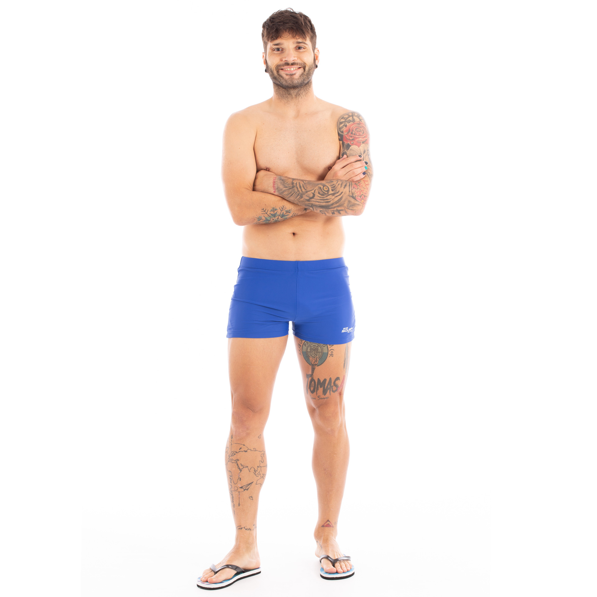 BOXER SQUBA SERIES TRAINING HOMBRE - Imagen 10