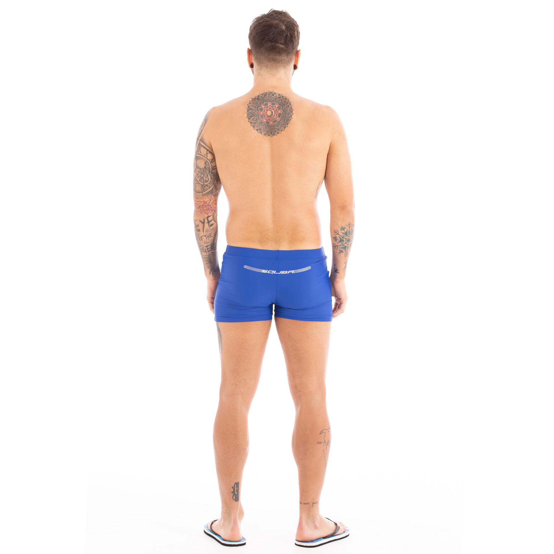 BOXER SQUBA SERIES TRAINING HOMBRE - Imagen 11