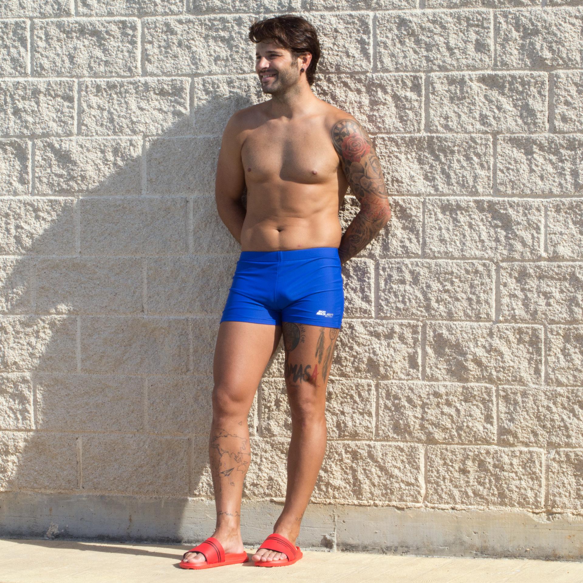 BOXER SQUBA SERIES TRAINING HOMBRE - Imagen 4