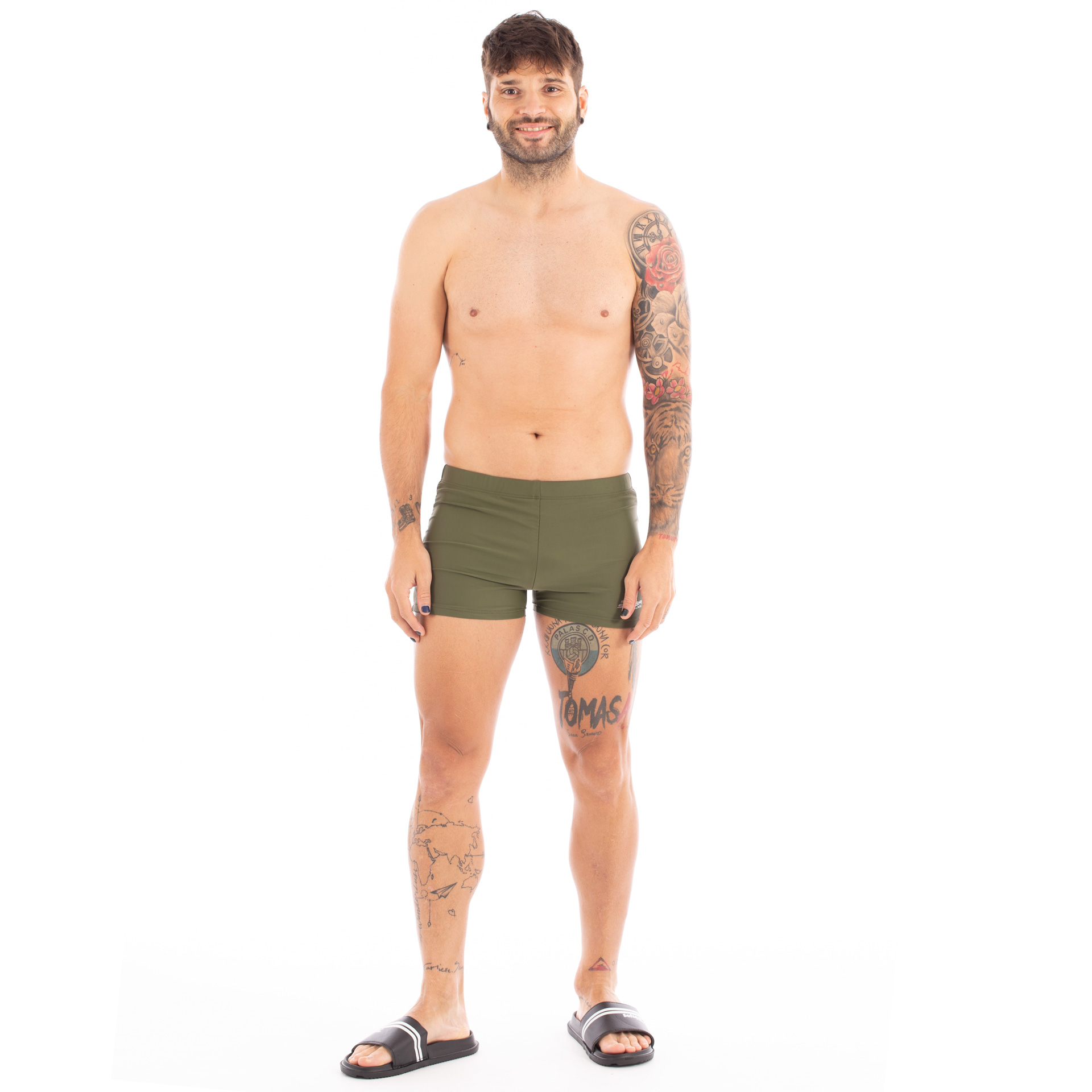 BOXER SQUBA SERIES TRAINING HOMBRE - Imagen 24