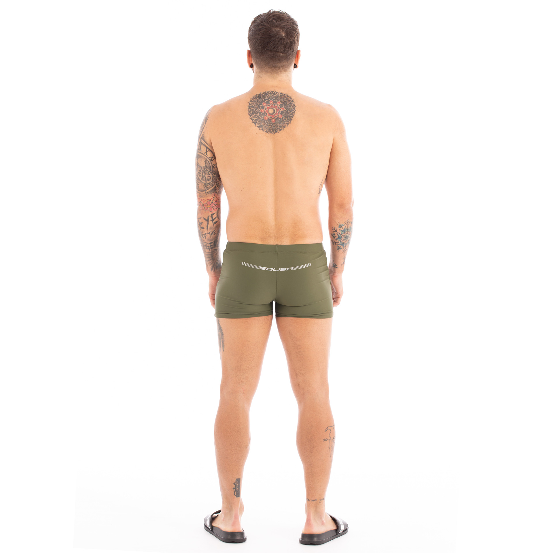 BOXER SQUBA SERIES TRAINING HOMBRE - Imagen 12
