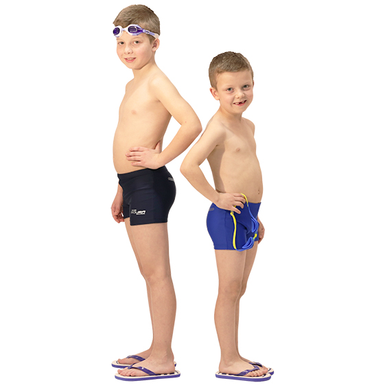 BOXER SQUBA SERIES TRAINING NIÑO - Imagen 2