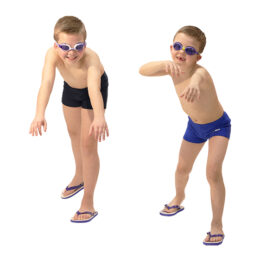 BOXER SQUBA SERIES TRAINING NIÑO - Imagen 5
