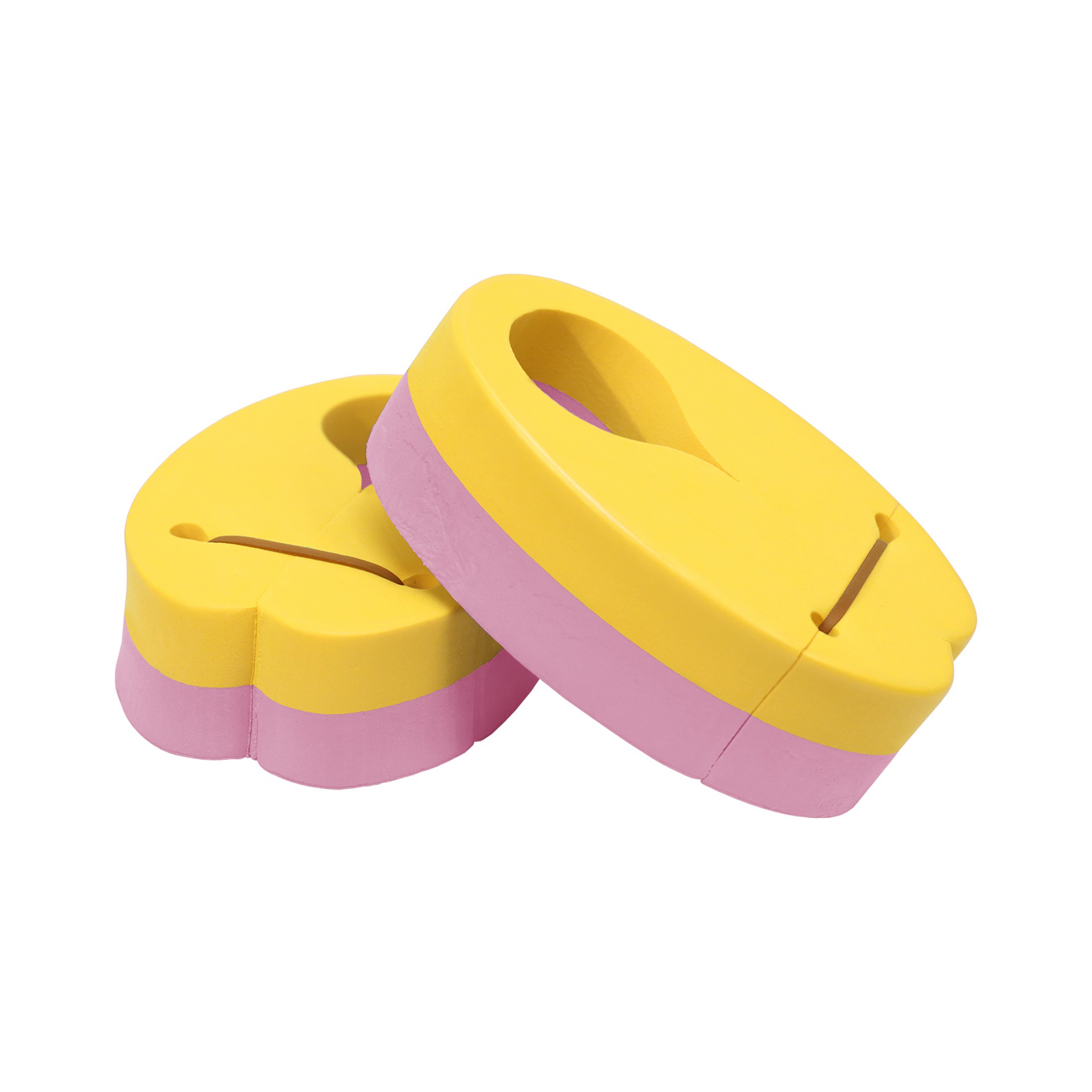 BRAZALETE FOAM BEBE NEW MULTICOLOR - PAR - Imagen 2