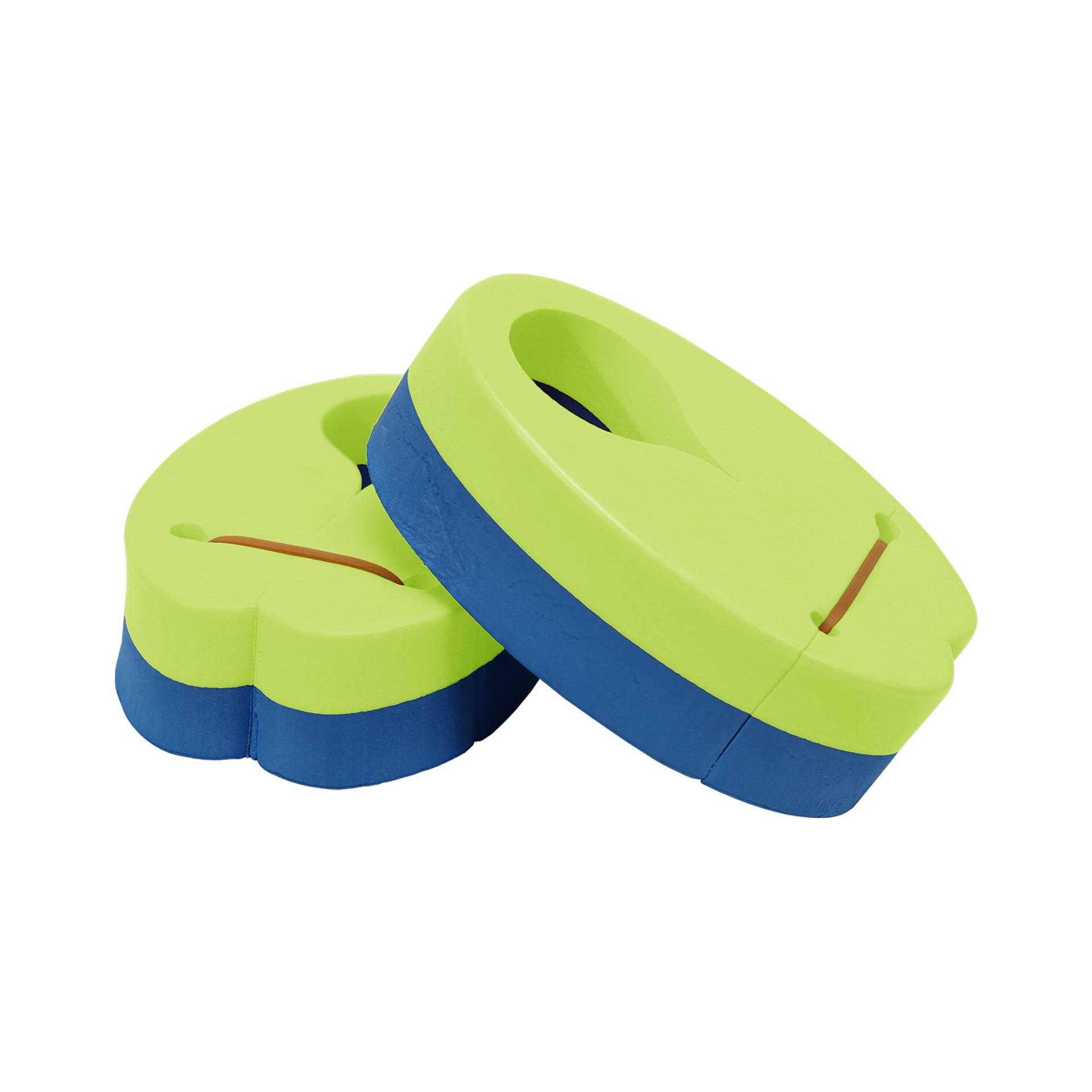 BRAZALETE FOAM BEBE NEW MULTICOLOR - PAR - Imagen 3