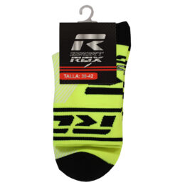 CALCETINES ROX R-RUNNING STEP MEDIA CAÑA - Imagen 7