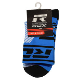 CALCETINES ROX R-RUNNING STEP MEDIA CAÑA - Imagen 2