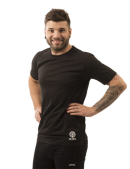 CAMISETA ROX R-TIPICO CUELLO REDONDO INFANTIL - Imagen 3