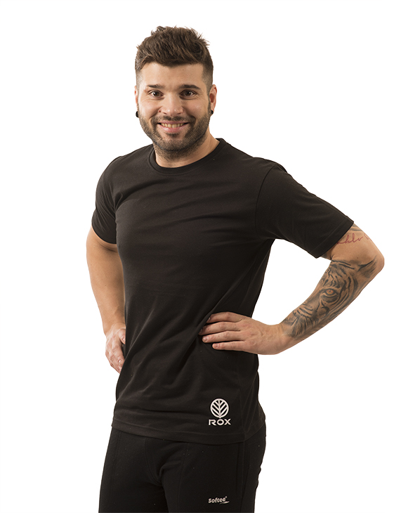 CAMISETA ROX R-TIPICO CUELLO REDONDO INFANTIL - Imagen 3