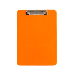 CARPETA NEUTRA SOFTEE NARANJA - Imagen 2