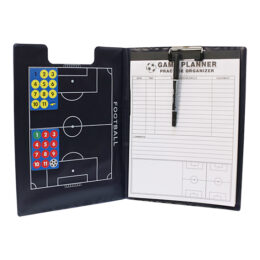 CARPETA TÁCTICA PROFESIONAL A4 FÚTBOL - Imagen 2