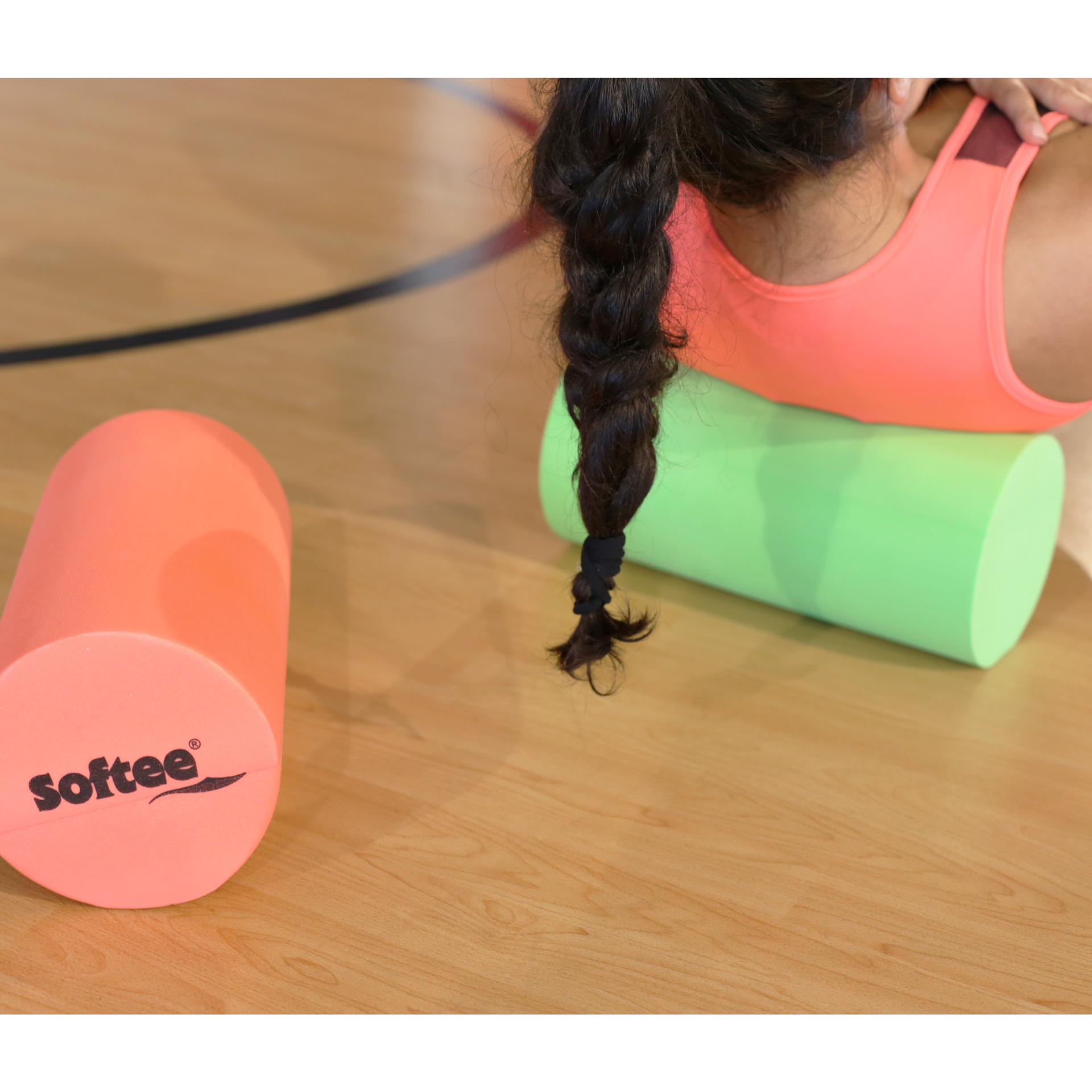 CILINDRO PILATES DELUXE 30CM - Imagen 10