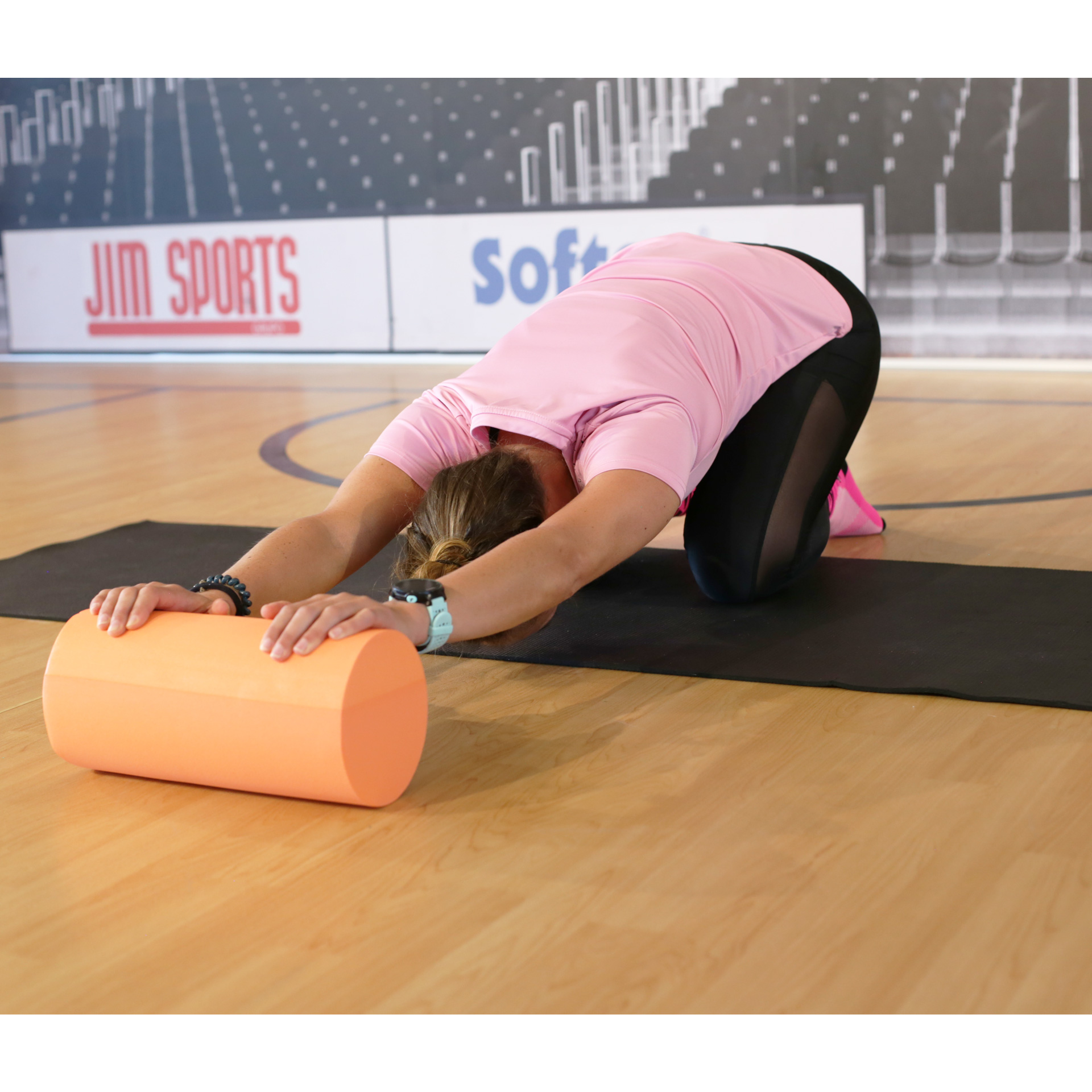CILINDRO PILATES DELUXE 30CM - Imagen 8