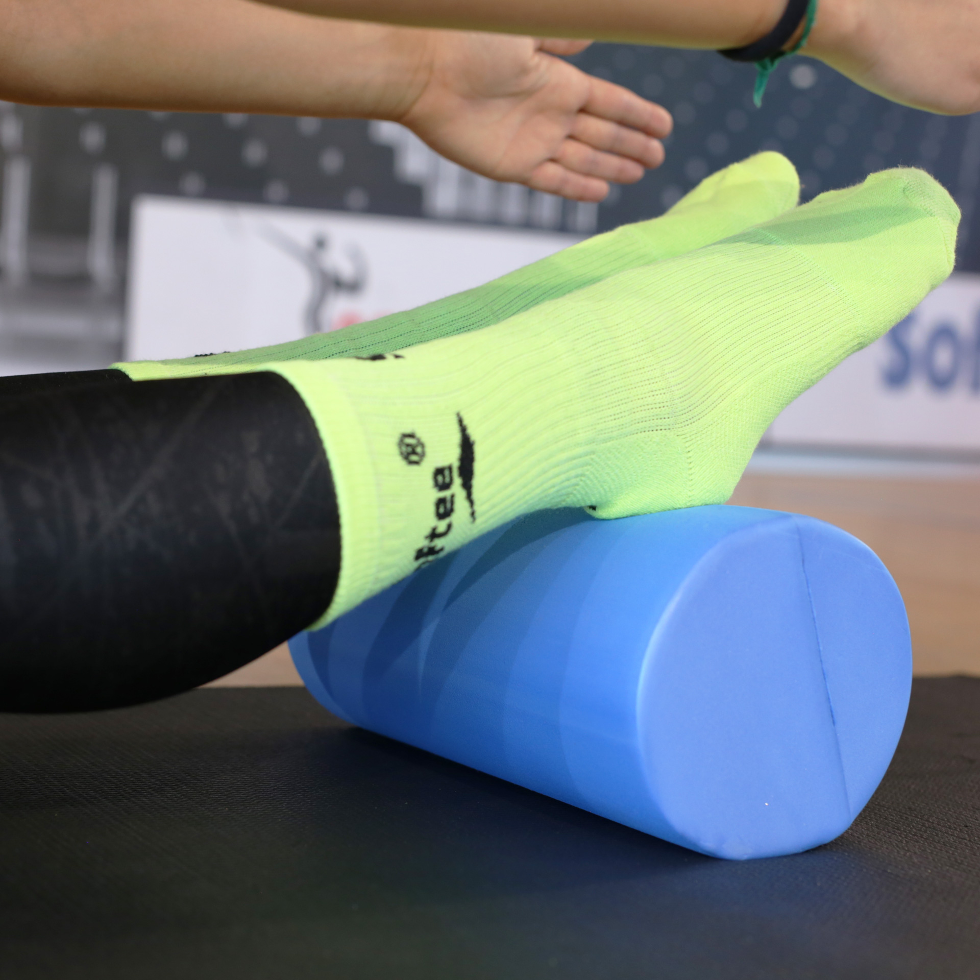 CILINDRO PILATES DELUXE 30CM - Imagen 7
