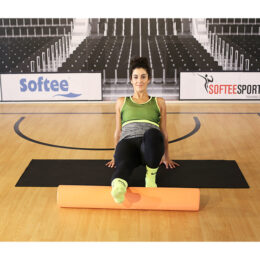 COLCHONETA PILATES/YOGA SOFTEE DELUXE GROSOR 6MM - Imagen 8