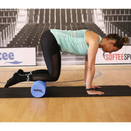 COLCHONETA PILATES/YOGA SOFTEE DELUXE GROSOR 6MM - Imagen 10