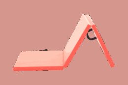 COLCHONETA PLEGABLE 180X60X4CM SOFTEE - Imagen 10
