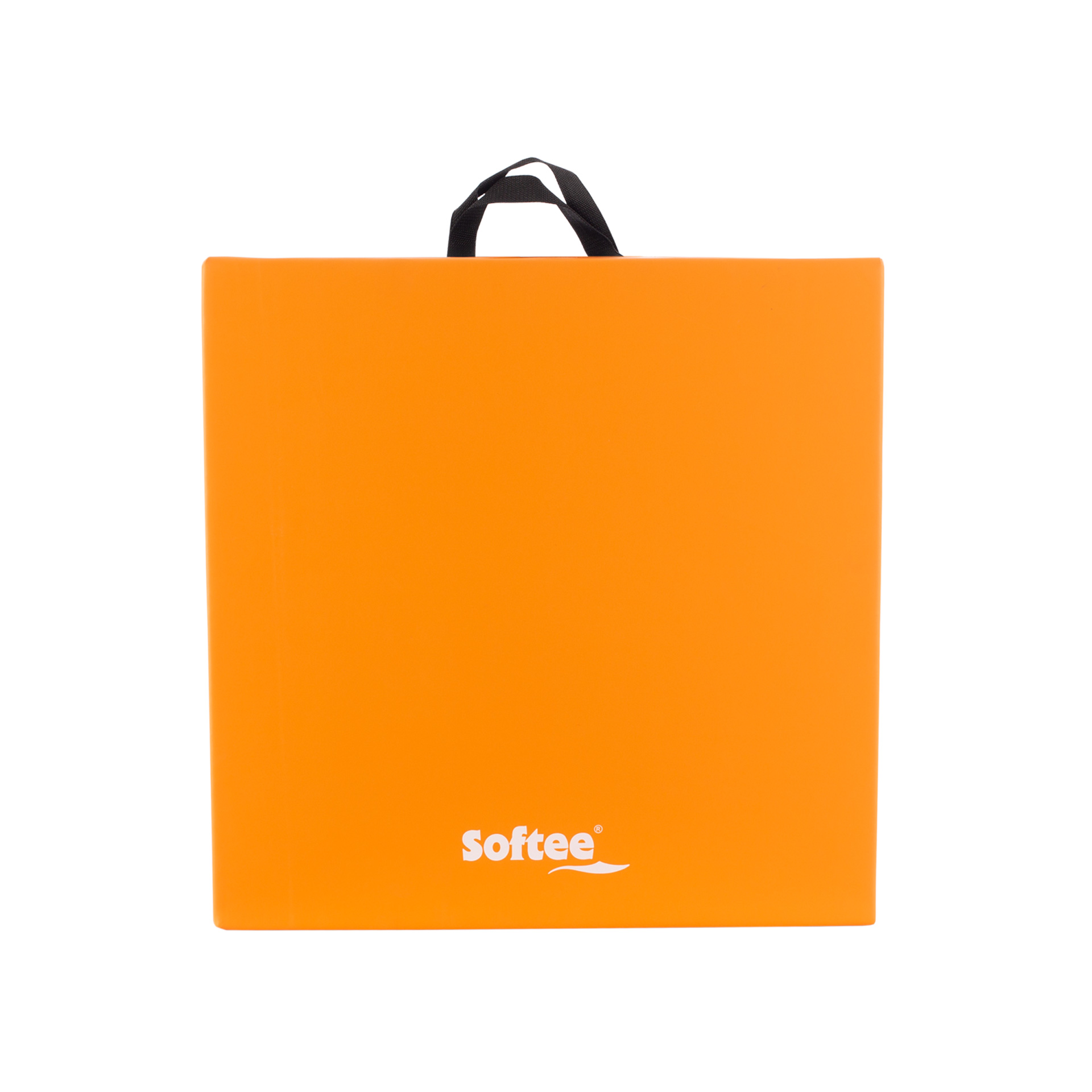 COLCHONETA PLEGABLE 180X60X4CM SOFTEE - Imagen 5