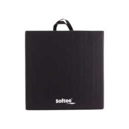 COLCHONETA PLEGABLE 180X60X4CM SOFTEE - Imagen 7