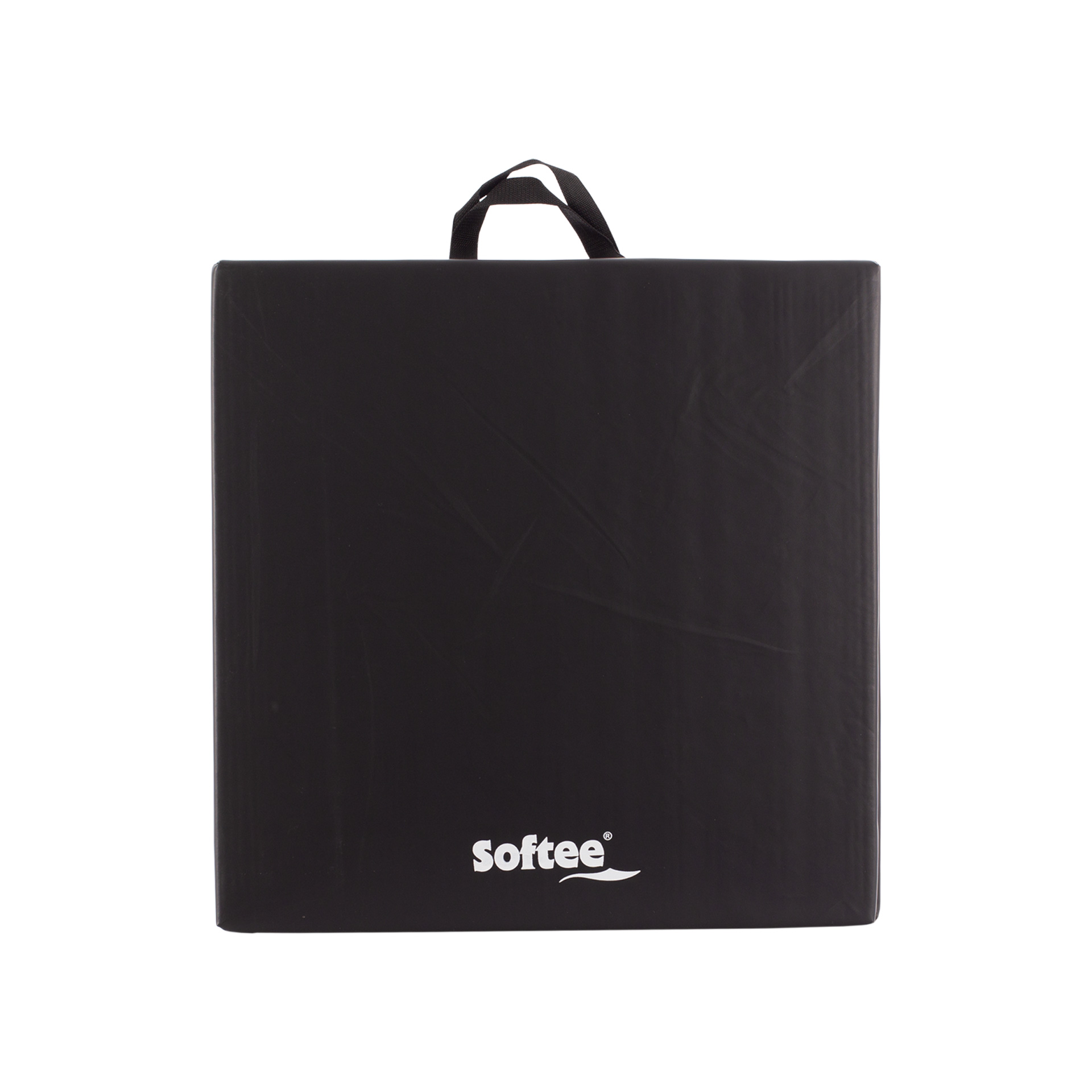 COLCHONETA PLEGABLE 180X60X4CM SOFTEE - Imagen 7